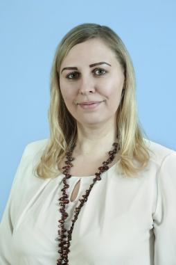 Нарцева Ирина Валерьевна