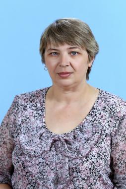 Плотникова Рита Леонидовна