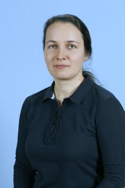 Усикова Зоя Владимировна